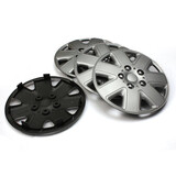 Caps Trim Cover Set of Universal Inch Car Wheel Tyre
