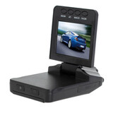 Degree 2.5 Inch Car DVR Dash Camera Video Recorder