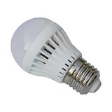 Cool White Ac 85-265 V Warm White Smd 3w E26/e27 Led Globe Bulbs
