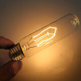 Light Bulbs Retro Style Industrial Incandescent 40w