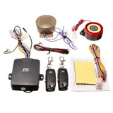 Motorcycle Motor Bike Security Alarm System with Remote Control
