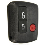 Territory Remote BA BF Button Keyless Case For Ford Falcon