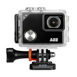 Ambarella 60fps AEE 30fps Sport Ultra HD A12 1440P Bluetooth Action Camera 4K Cameras 16MP