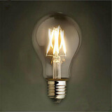 Decorative Light Bulbs Energy-saving Retro 6w Led