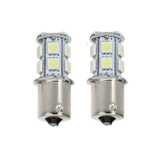 White Warm White 13PCS 12V 3W LED Car Light Bulb