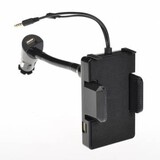 Fm Transmitter for iPhone Mini LCD Black Hands-free Car 6 Plus Kit