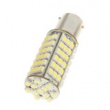 Car 12V 1PC 6500K Backup Brake White Light Bulb 5W LED