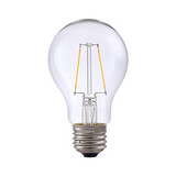 Warm White Cob Led Filament Bulbs 2w Dimmable 1 Pcs