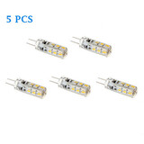 G4 Led Corn Lights Cool White Warm White 5 Pcs 100 1w