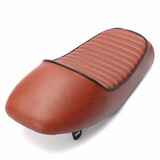 Saddle Honda CB400 CB750 Hump Cafe Racer Seat CB550 Pad Cushion Retro CB500