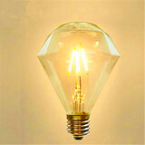 Diamond Saving Retro G95 Energy Warm Edison Light Bulb