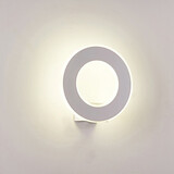 Flush Mount Wall Lights Contemporary Led Integrated Metal Led Modern