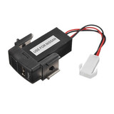 Modify Only JZ5002-1 2.1A USB Port Car Battery Charger Dedication Voltmeter Jiazhan