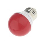 E27 250lm Romantic Light 3w Yellow Style Bulb