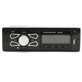 Car Stereo Audio with Bluetooth Function MP3 Radio 1 Din In-Dash FM Aux Input Receiver SD USB