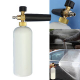 Car Wash Bottle Washer Snow Foam Lance Adjustable Sprayer Soap