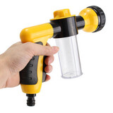 Turbo Nozzle Spray Gun Wash Car Tool In 1 High Pressure Cleaner Water