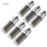 Light Led Light Corn Bulb 220-240v 6pcs 3000k/6000k Smd E14/e27