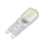 Smd Bi-pin Bulb Ac 220-240 V Cool White Light Led 3w G9 Warm White