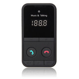 Car Kit Handsfree USB SD Mp3 Player Wireless FM Transmitter Modulator