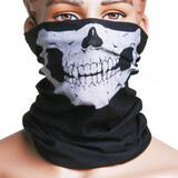 Multi Purpose Head Wear Hat Skull Cap Scarf Face Mask 5pcs