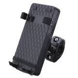 Mount Universal Motorcycle USB Charging Cradle Stand Holder Bracket GPS Phone