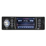 Bluetooth FM 3.6 Inch Radio Audio Stereo Car Video HD 12V In Dash AUX USB MP5 Player