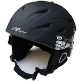 Comfortable Motorcycle PC Lightweight Skiing Helmet