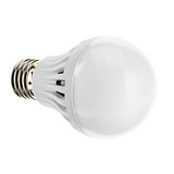 E26/e27 Smd Led Globe Bulbs Ac 220-240 V Warm White