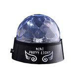 Led Light Xmas Stage Disco Ball