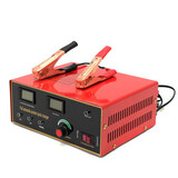 Intelligent Full Automatic 200Ah 12V 24V Motorcycle Battery Charger