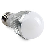 Ac 220-240 V 5w A50 E26/e27 Led Globe Bulbs Smd Natural White