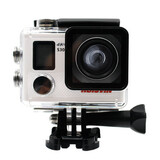 Action Sports Camera Waterproof Camera 4K HD Ultra Ruisvin