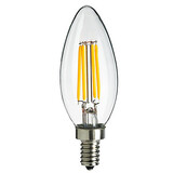 360lm Led Flame Ac220-240v Style Filament Light E14