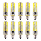 Smd Cool White E11 500-700 Warm White Corn Bulb Light