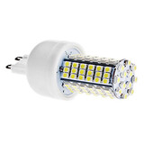 G9 Led Corn Lights Smd Ac 220-240 V 5w Ac 110-130 Natural White