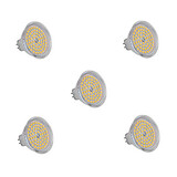 2835smd 6w 2800-3200k Gu5.3 Mr16 Warm