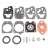 Gasket Set Repair Kit Rebuild Tool Carburetor Walbro