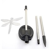 Stake Garden Solar Light Dragonfly Color-changing