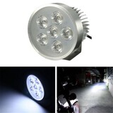 Spotlightt Fog Lamp Motorcycle LED Headlight 12V 18W Driving