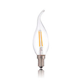 Lighting Ac220-240v E14 Filament Lamp Edison Candle Light Led 2w Chandelier