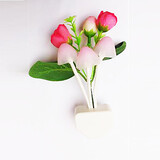 Colour Decoration Mini Light Rose Gifts Lamp Led Lights Room