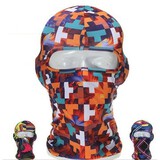 Motorcycle Cap Swim Outdoor Sport Full Face Mask Balaclava Sunscreen Quick-Dry