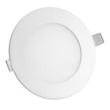 Warm White Smd Ac 85-265 V 6w Led Recessed Lights