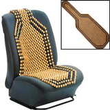 Seat Chair Wooden Car Front Office Massage Home Cover Cushion