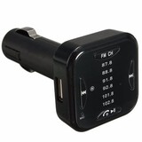 Mp3 Player Kit HandsFree Wireless Bluetooth FM Transmitter Car USB Charger