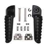 Foot Pegs for KAWASAKI ZX6R Z750 Z1000 Motorcycle Rear Footrest Pedal