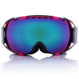 Anti-Fog Snowboard Ski Goggles Motorcycle Unisex Spherical Glasses Dual Lens Outdoor