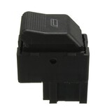 Electric Black LUPO Cordoba Window Control Switch VW Polo Seat