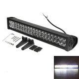 120W 24Inch SUV Boat LED Light Lamp Bar Spot Flood Combo Offroad ATV